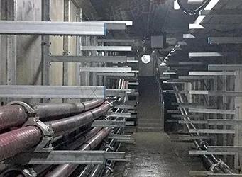 衡阳市管廊支架的安装标准