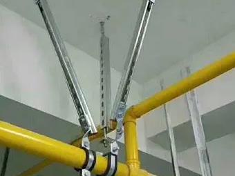 衡阳市衡阳市抗震支架厂家之抗震支吊架的位置和类型