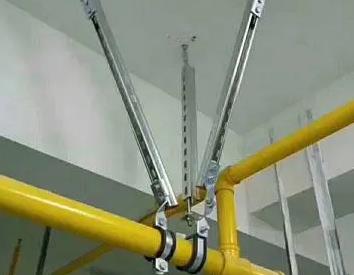 闸阀支撑架的质量要求。价格决定了衡阳市抗震支撑框架的质量。